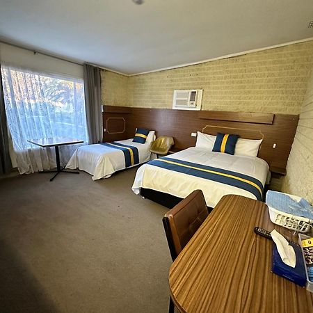 The Shamrock Hotel Балраналд Екстериор снимка