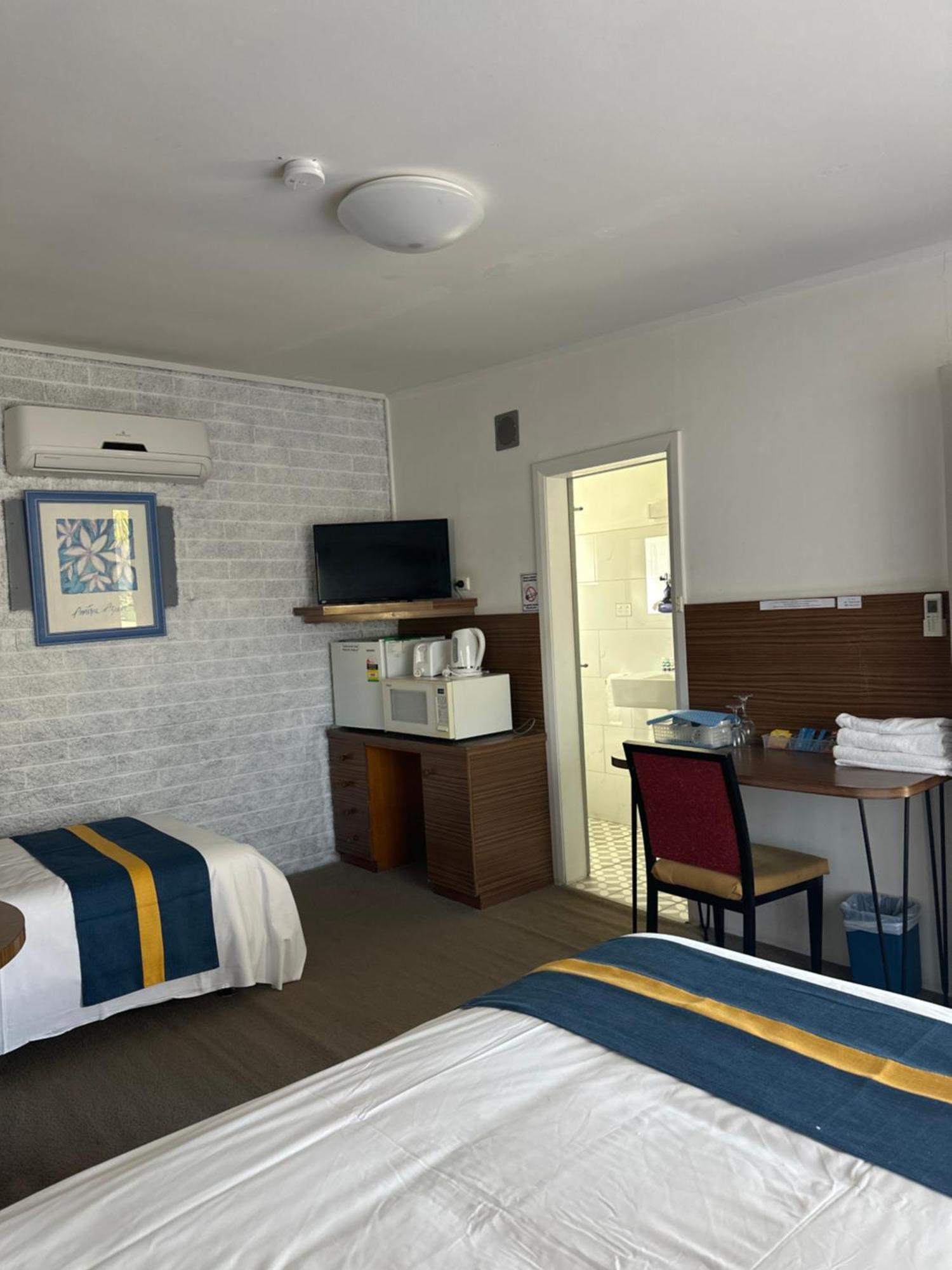 The Shamrock Hotel Балраналд Екстериор снимка