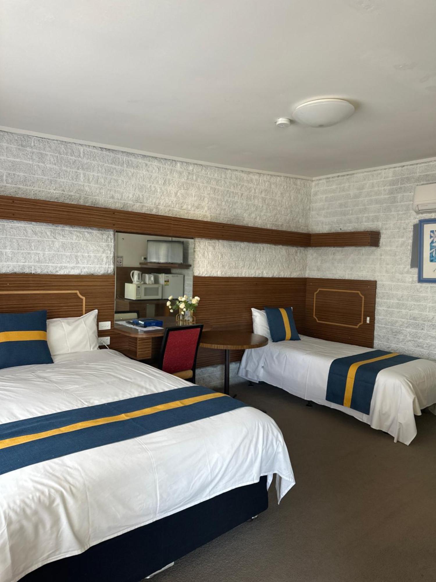 The Shamrock Hotel Балраналд Екстериор снимка