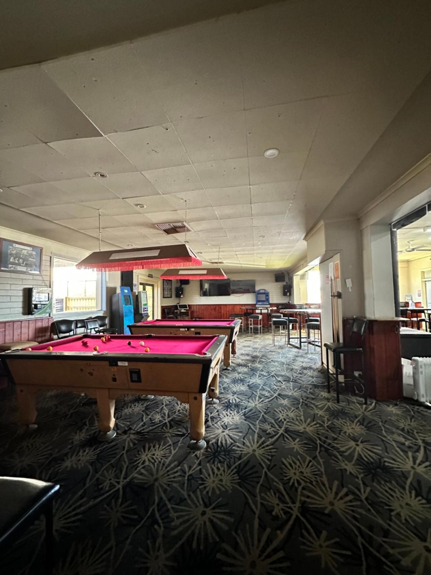 The Shamrock Hotel Балраналд Екстериор снимка