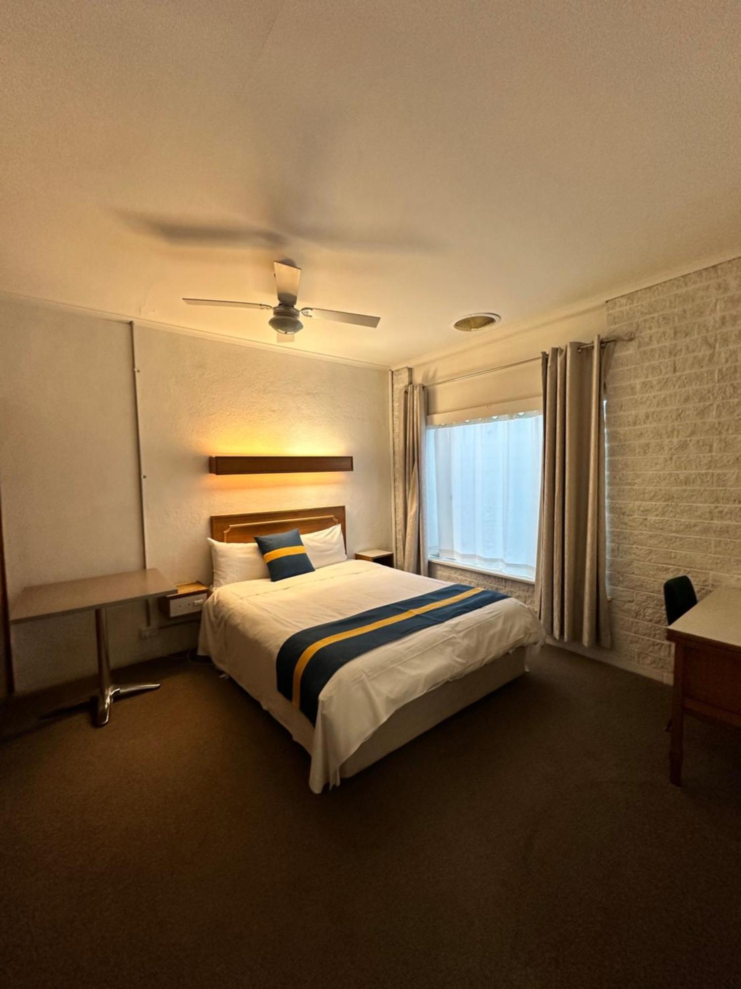 The Shamrock Hotel Балраналд Екстериор снимка