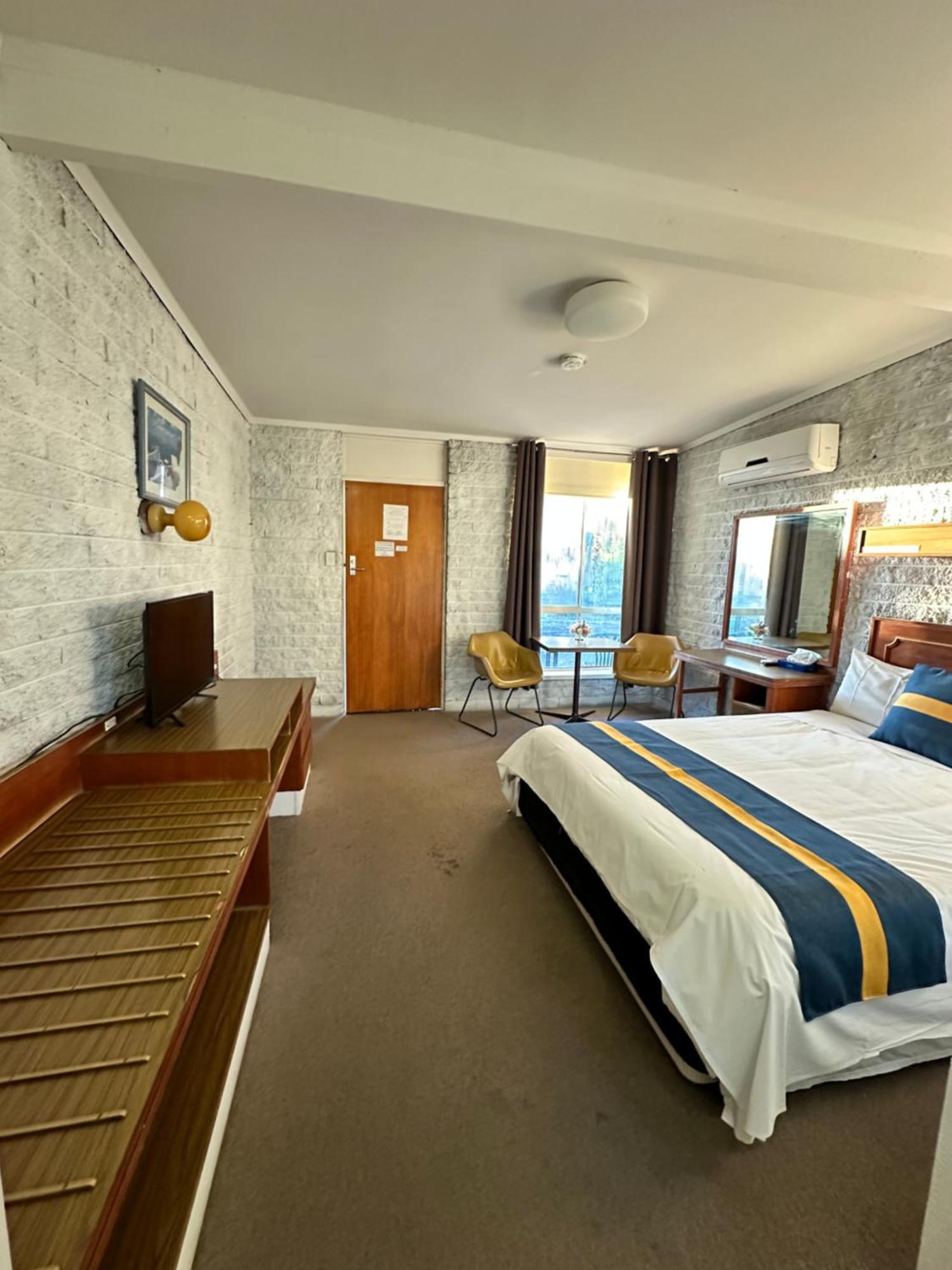 The Shamrock Hotel Балраналд Екстериор снимка
