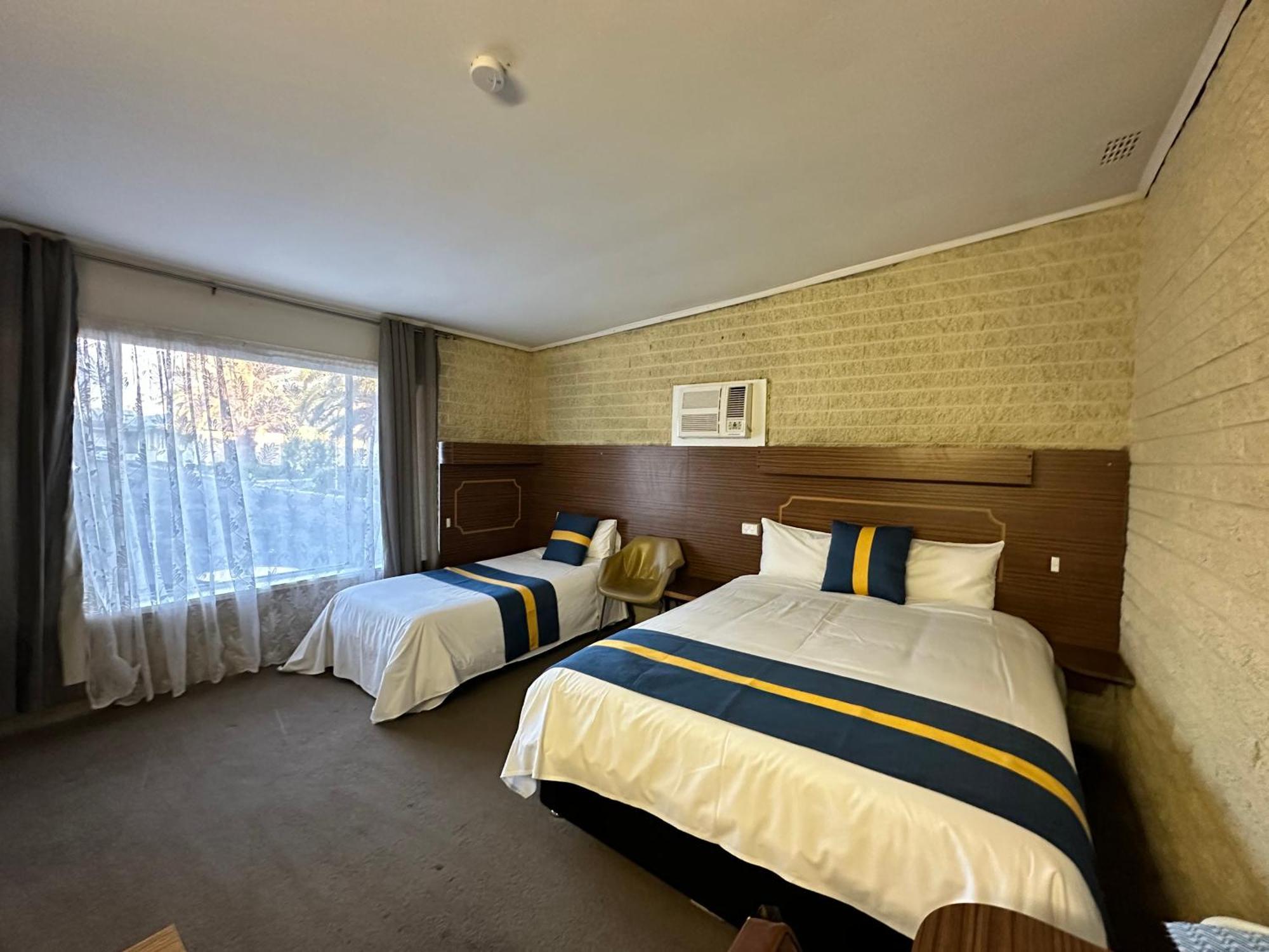 The Shamrock Hotel Балраналд Екстериор снимка
