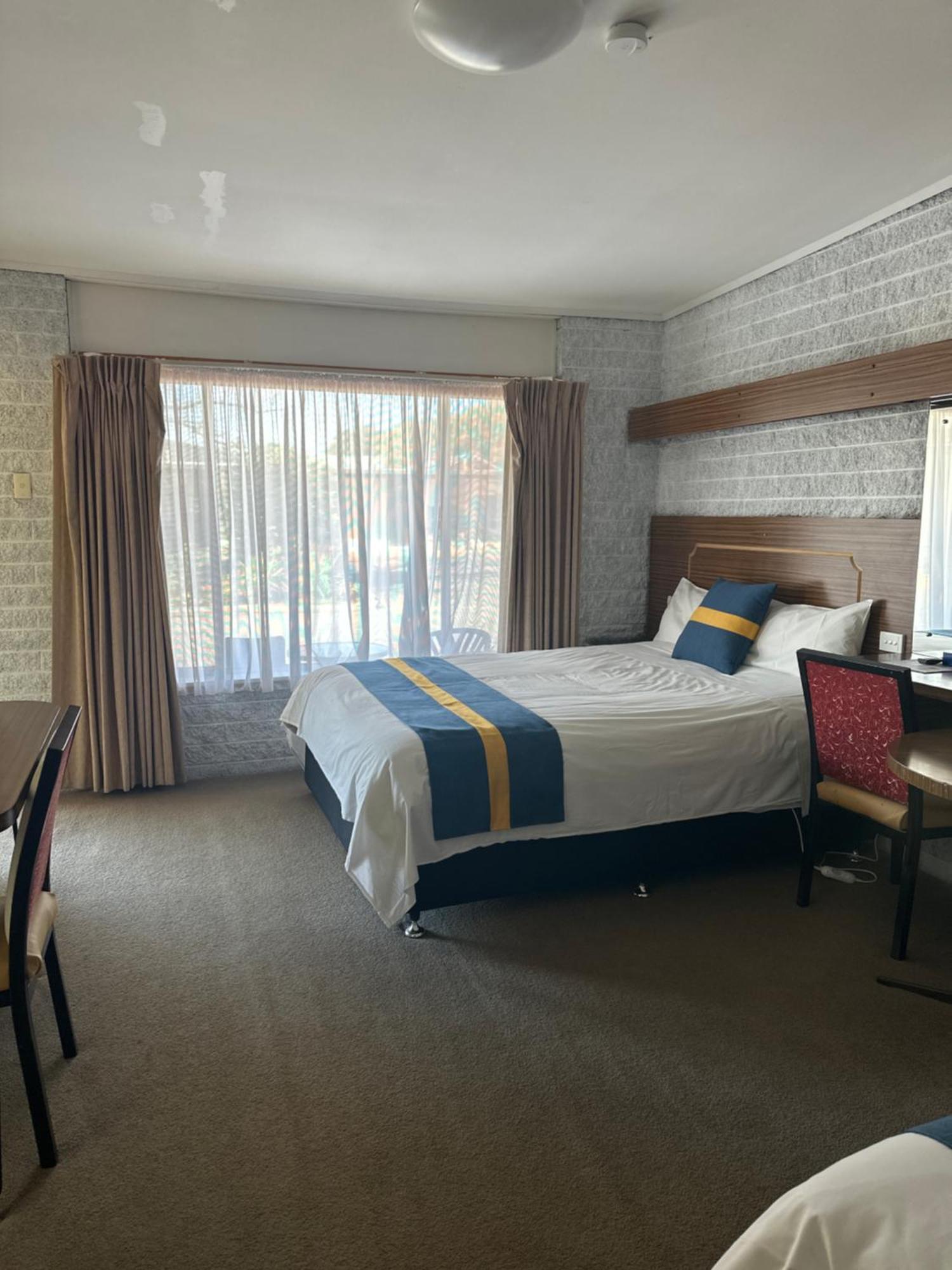 The Shamrock Hotel Балраналд Екстериор снимка