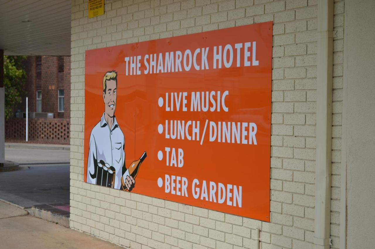 The Shamrock Hotel Балраналд Екстериор снимка